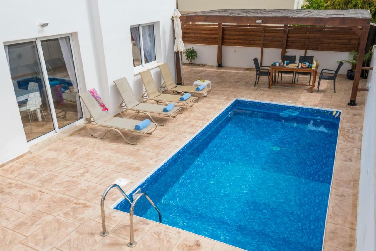 Narcissos Villa 3 Protaras Exterior photo